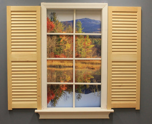 The Boston Shutter (primed)