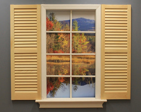 The New York Shutter