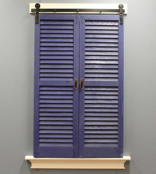 The New York Shutter