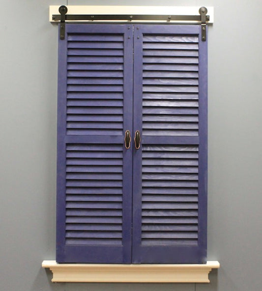 The New York Shutter