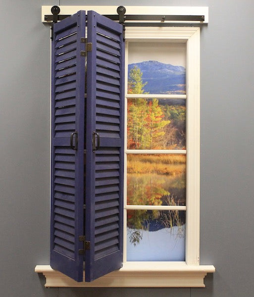 The New York Shutter