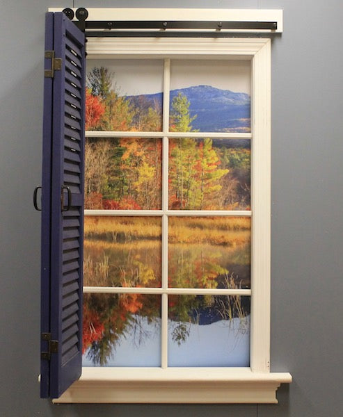 The New York Shutter