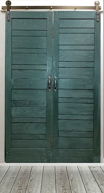 The Peterborough Door Plain