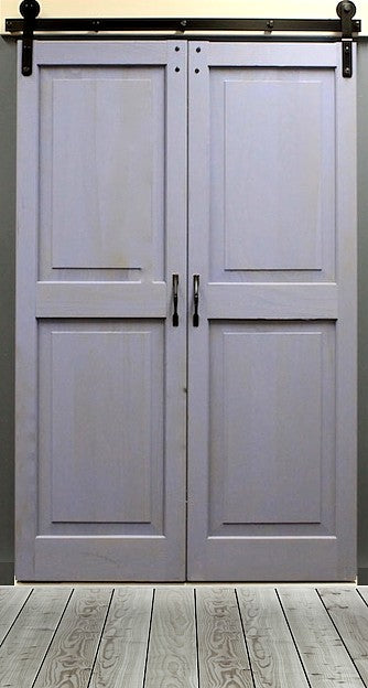 The Raised Door
