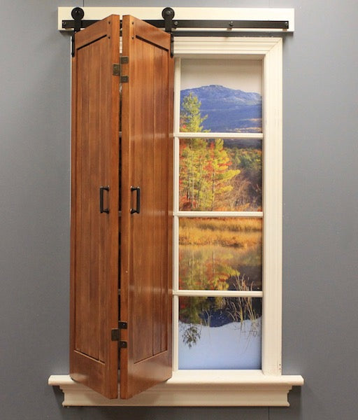 The Walpole Shutter