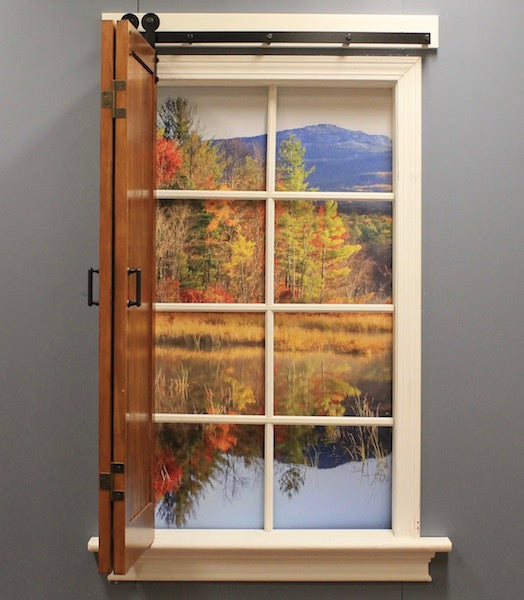The Walpole Shutter