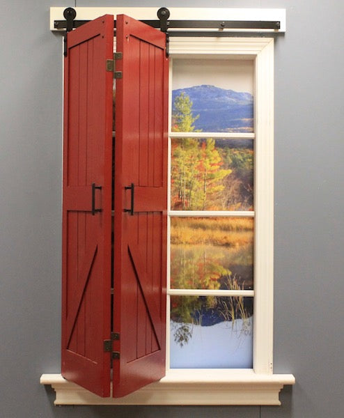 The Walpole Shutter