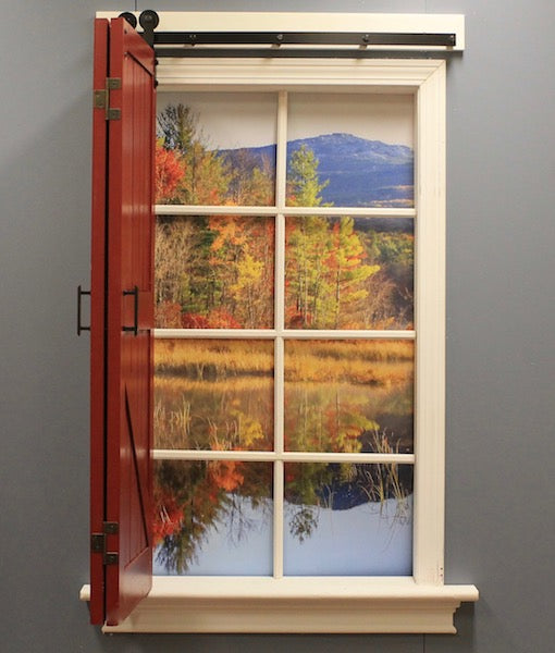 The Walpole Shutter