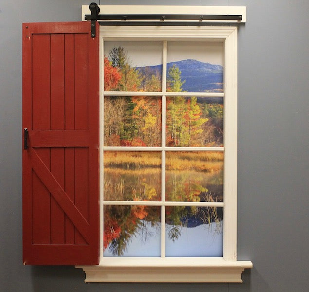 The Walpole Shutter
