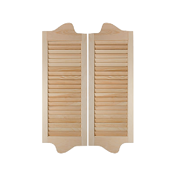 The Bedford Café Door